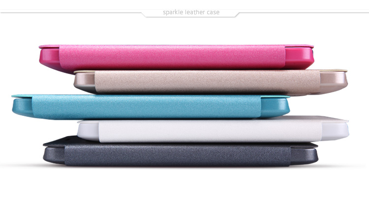 เคสมือถือ-Nillkin- Sparkle Leather Case-Asus ZenFone 5-Gadget-Friends11